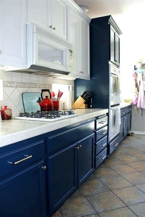 Cool What Wall Color Goes With Blue Grey Cabinets Ideas Decor