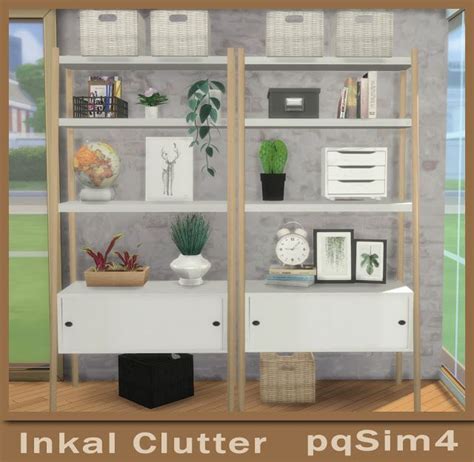 Pqsim4 Inkal Living Room Sims 4 Custom Content Living Room Sims 4 Sims