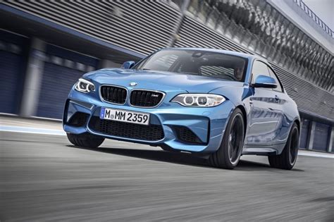 2018 Bmw M2 Coupe F87 Competition 30 410 Hp Dct Technical Specs