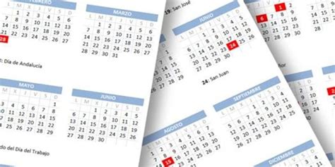 Calendario Laboral Valencia 2023 El 2 De Enero Y El Jueves Santo No