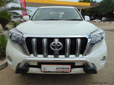 Contact fortl the best deal. Used Toyota Land Cruiser Prado VX 4.0 V6 AT | 2014 Land Cruiser Prado VX 4.0 V6 AT for sale ...