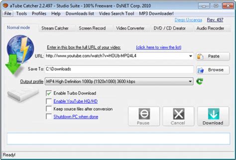 10 Best Youtube Video Downloaders Free Software Classywish
