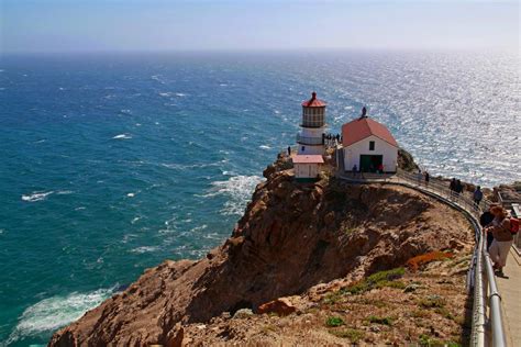 9 Coolest Lighthouses You Can Visit In California