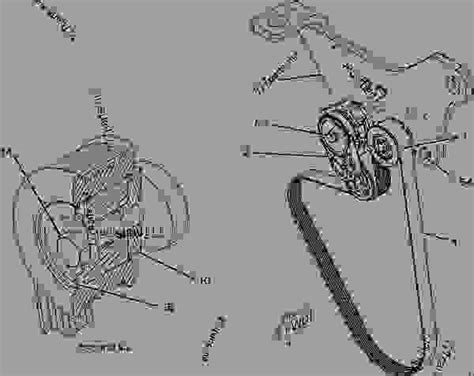 C15 Cat Engine Belt Diagram