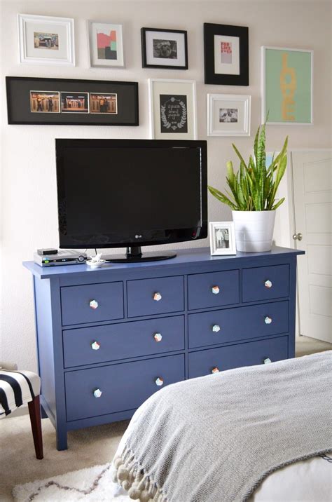 √ 24 Shocking Bedroom Dresser With Tv Above That You Can Try In Your