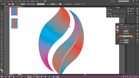Logo Design With Adobe Illustrator Cc Illustrator Cc Cs6 Tutorial