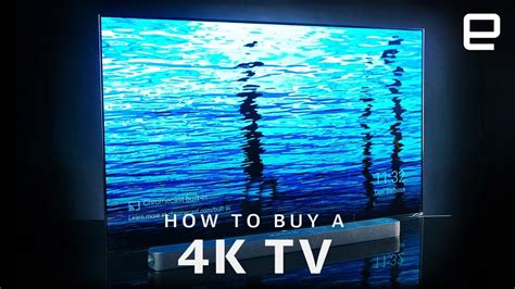 The Best 4k Tvs You Can Buy In 2019 And How To Choose Youtube