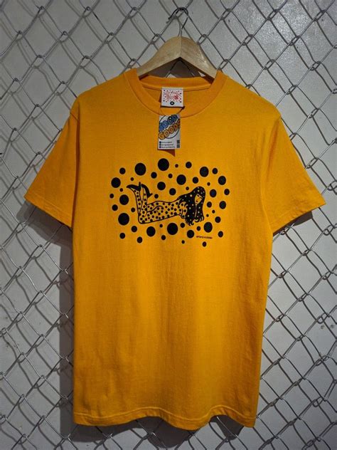 YAYOI KUSAMA JAPAN NUDE TEE Men S Fashion Tops Sets Tshirts Polo