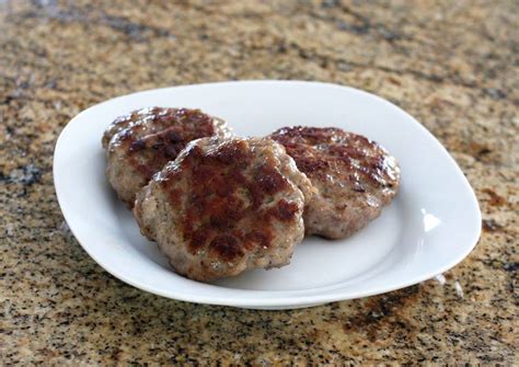 Maybe you would like to learn more about one of these? 10 Best Ground Pork Breakfast Sausage Recipes