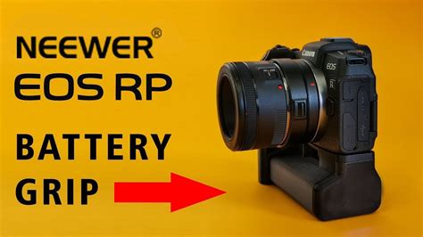 Neewer Battery Grip For Canon Eos Rp Atelier Yuwaciaojp