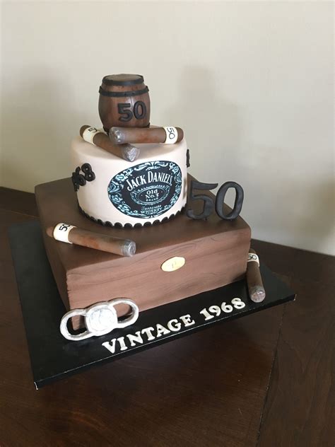 50th Birthday Cakes For Him Bitrhday Gallery