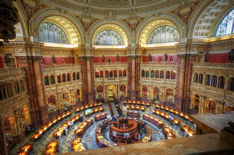 Datos identificativos localizacin de la web. La Biblioteca del Congreso en Washington - Mi Viaje