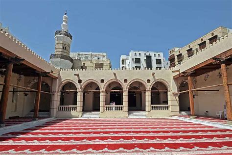 King Saud Grand Mosque In Al Sabeel Jeddah Jeddah Saudi Arabia