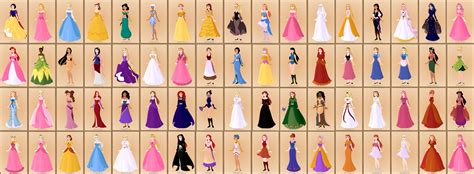 List of princesses featured in disney princess… ranking of most popular disney princesses by state. Disney Princess, Non Princess and Video Game by ...