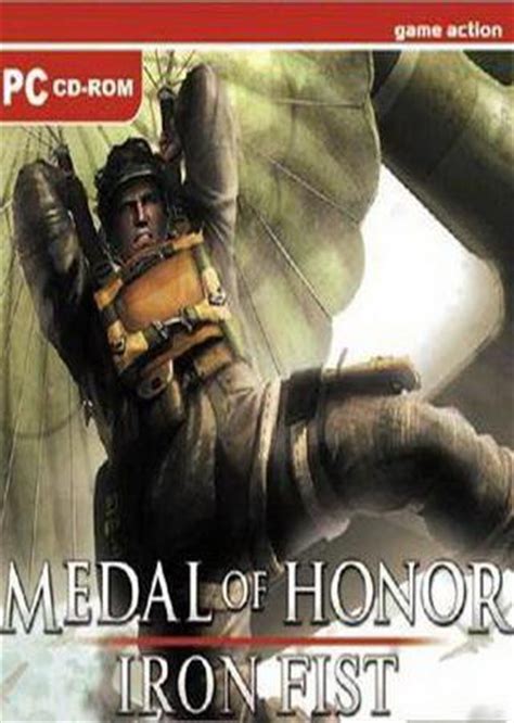 Medal Of Honor Iron Fist Telegraph