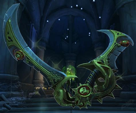 The Dreadblades Object World Of Warcraft