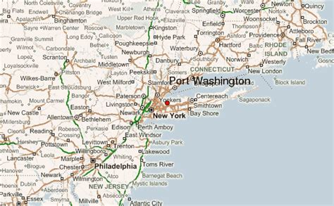 Port Washington Location Guide