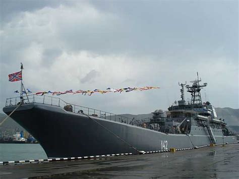 Russian Landing Ship Novocherkassk Wikiwand