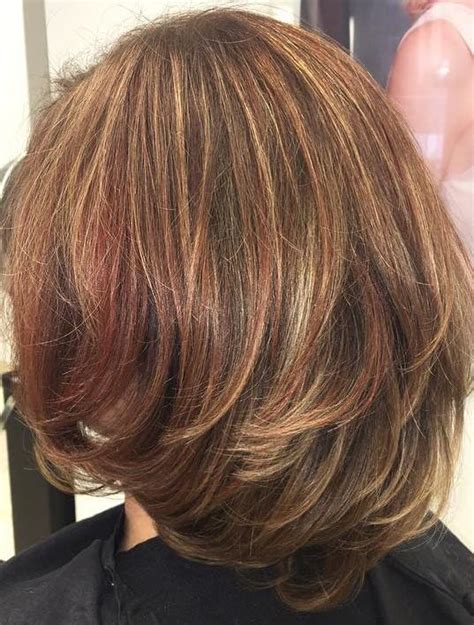 Light brown hair color with a shade of gold in it is a very warm and beneficial hair color. 40 Light Brown Hair Color Ideas: Light Brown Hair with ...