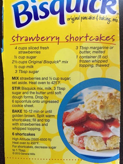Strawberry Shortcake Shortcake Recipe Bisquick Recipes Recipes