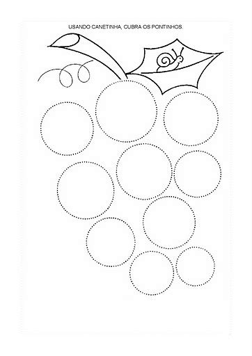 Circle Shape Worksheets For Preschoolers