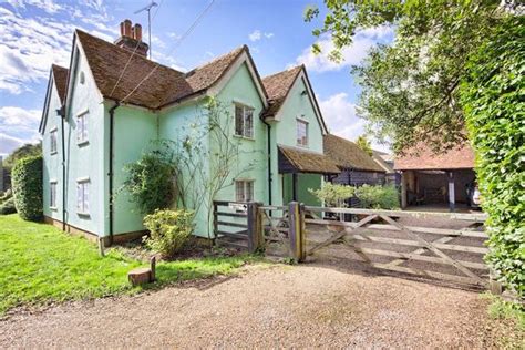 Property For Sale In Hunsdon Hertfordshire Buy Properties In Hunsdon