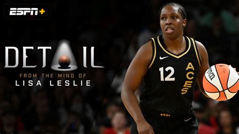 Lisa Leslie: Breaking Down WNBA Finals MVP Chelsea Gray (9/26/22