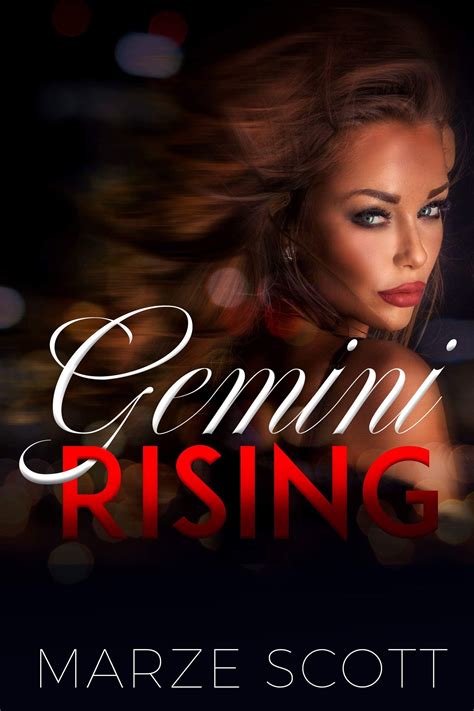 Pin By Marzé Scott On Author Promo Gemini Rising Gemini Movie Posters