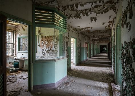 photographer jeremy harris journeys to the center of america s abandoned asylums huffpost
