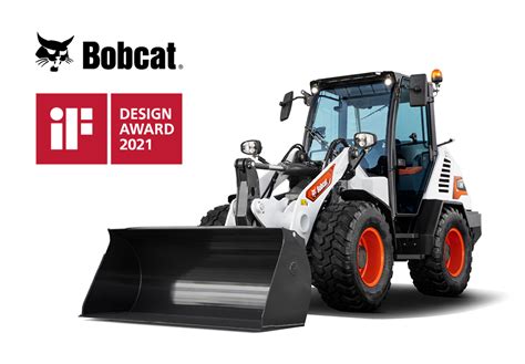 Bobcat Compact Wheel Loader Wins Global Design Award Agrilandie