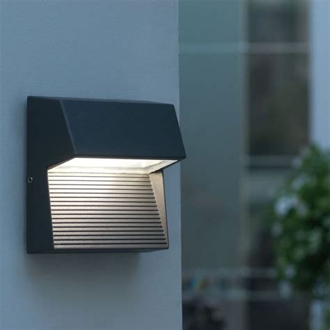 20 Inspirations Architectural Outdoor Wall Lighting