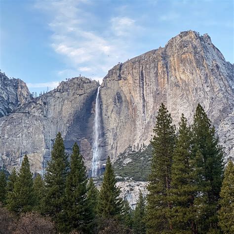Yosemite Falls Yosemite National Park Updated December 2021 Top