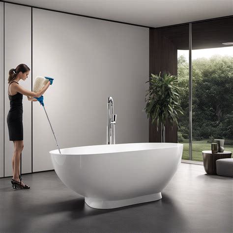 How To Clean Bathtub Without Bending Best Modern Toilet