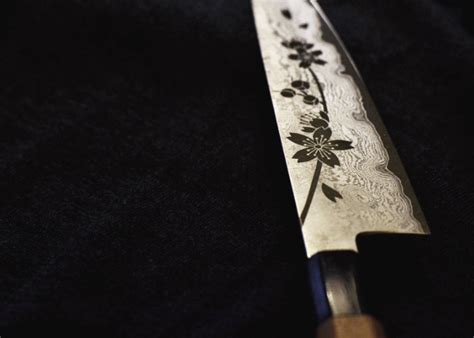 The Art Of Japanese Knives Byfood