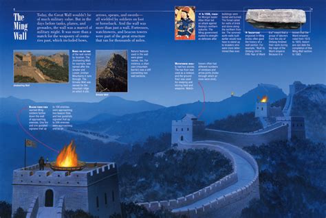 Great Wall Of China Kids Discover