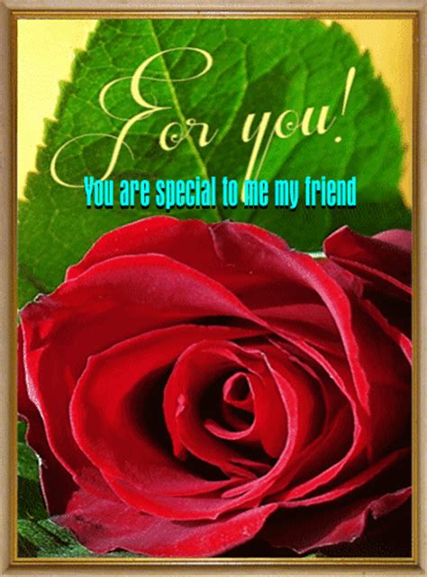 A Special Card For A Special Friend. Free Special Friends ...