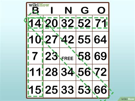 Cómo Jugar Bingo 13 Pasos Con Imágenes Wiki How To Español