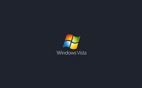 Windows Vista Logo Wallpaper Wallpapersafari