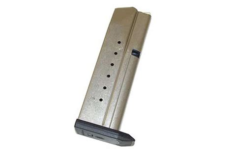 Smith And Wesson Sigma 9mm 16 Round Stainless Steel Magazine