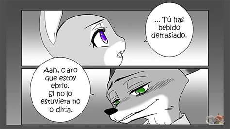 Nick X Judy Parte 2 Zootopia Español Amino