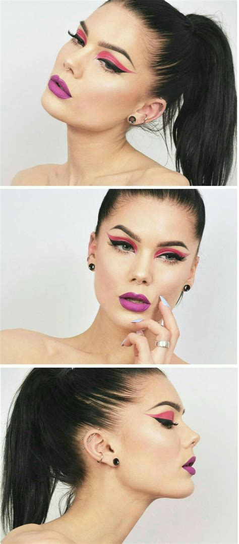 ριитєяєѕт Iiiannaiii 🌹💦 Asian Eye Makeup Makeup Fashion Makeup