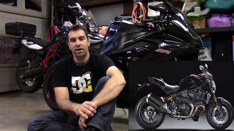 I'm not a fan of crotch rockets (i like to sit up when i ride, thank you) but this one was really interesting. BMW S1000RR from crotch rocket to streetfighter, should I ...