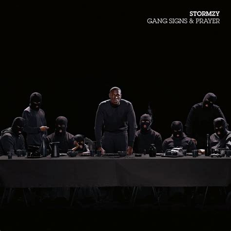 Stormzy Gang Signs And Prayer Lyrics And Tracklist Genius