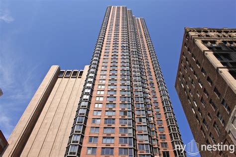 Tribeca Tower At 105 Duane Street In Tribeca Luxury Apartments In Nyc