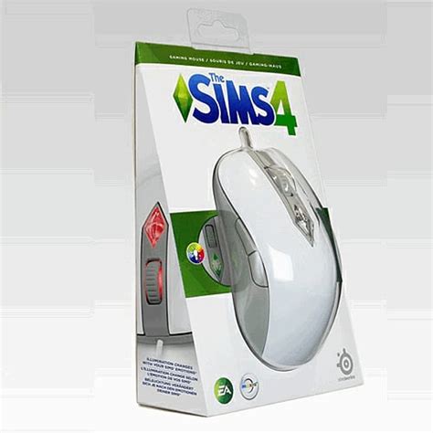 Buy Steelseries The Sims 4 Mouse Game