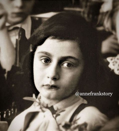 Anne Frank Kelsi Carden