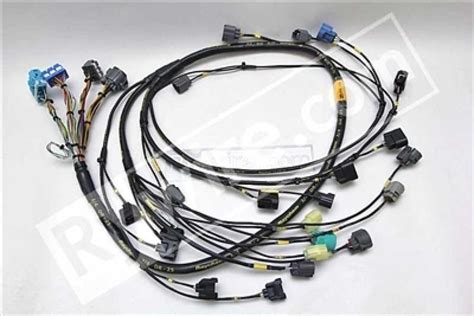Rywire Honda S2000 Ap1ap2 Early Mil Spec Engine Harness Woem Coils