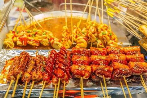 21 Must Try Popular Korean Street Food Dishes Tripanthropologist