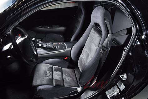 Mazda Rx7 Rear Seats Jualan Mobil