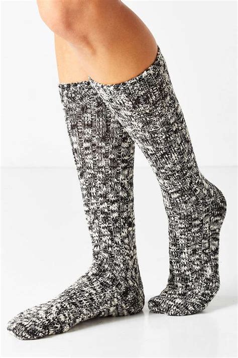 9 Best Womens Boot Socks For 2018 Cute Tall Socks To Wear With Boots